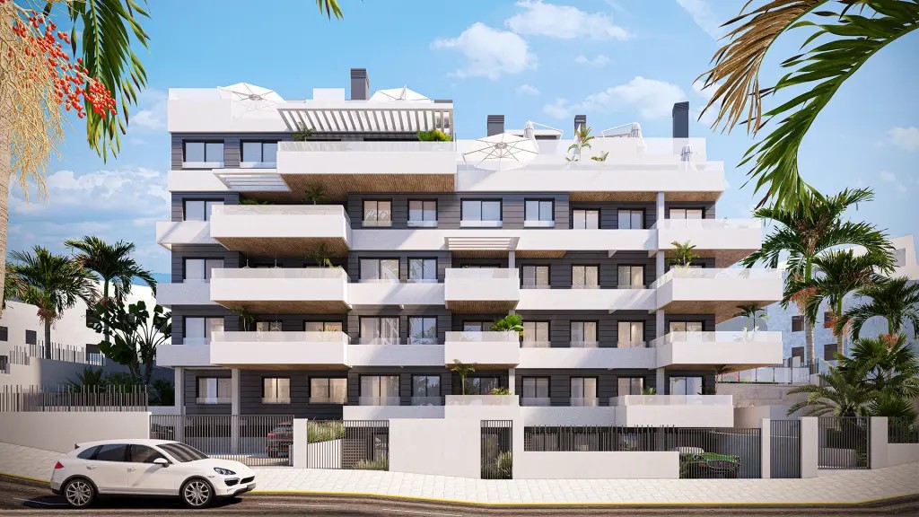 New Development in Estepona