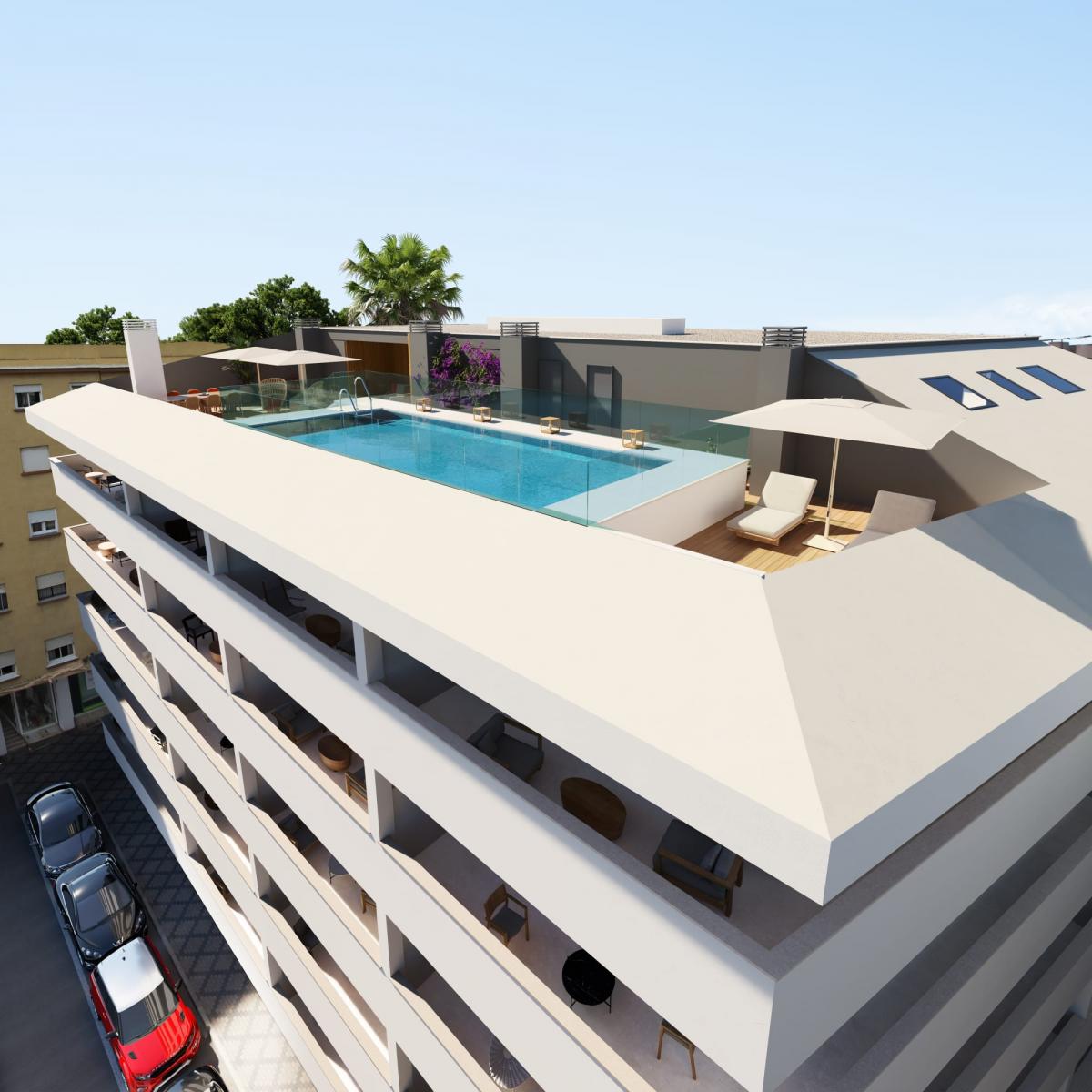New Development in Fuengirola