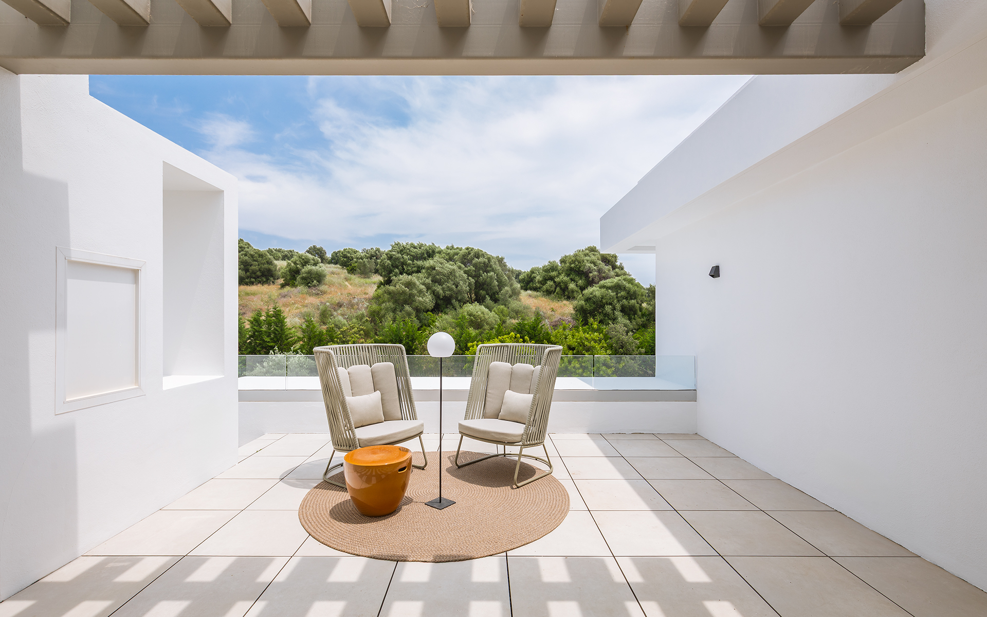 New Development in El Paraíso