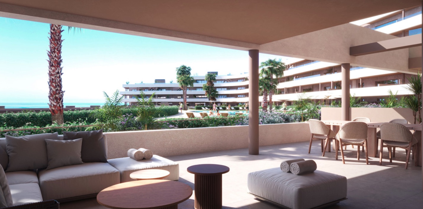 New Development in Manilva