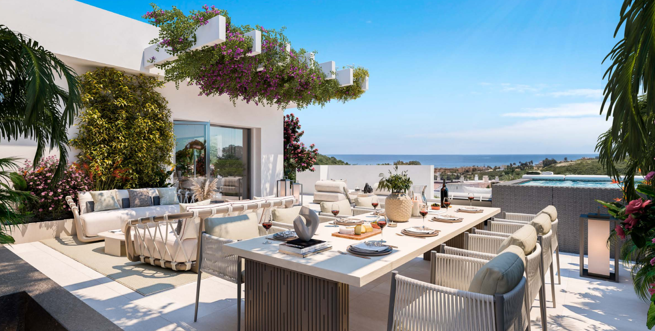 Promoción en Casares Golf