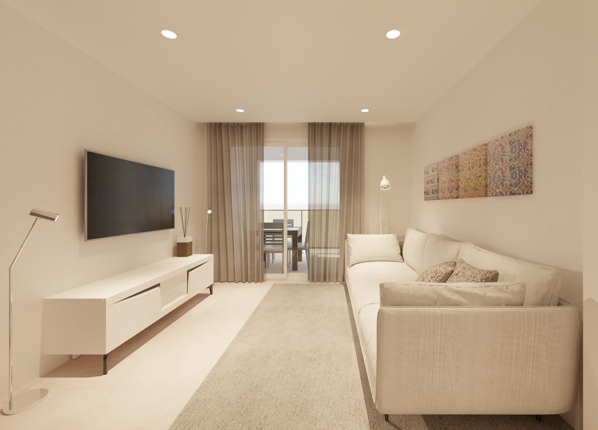 New Development in Fuengirola