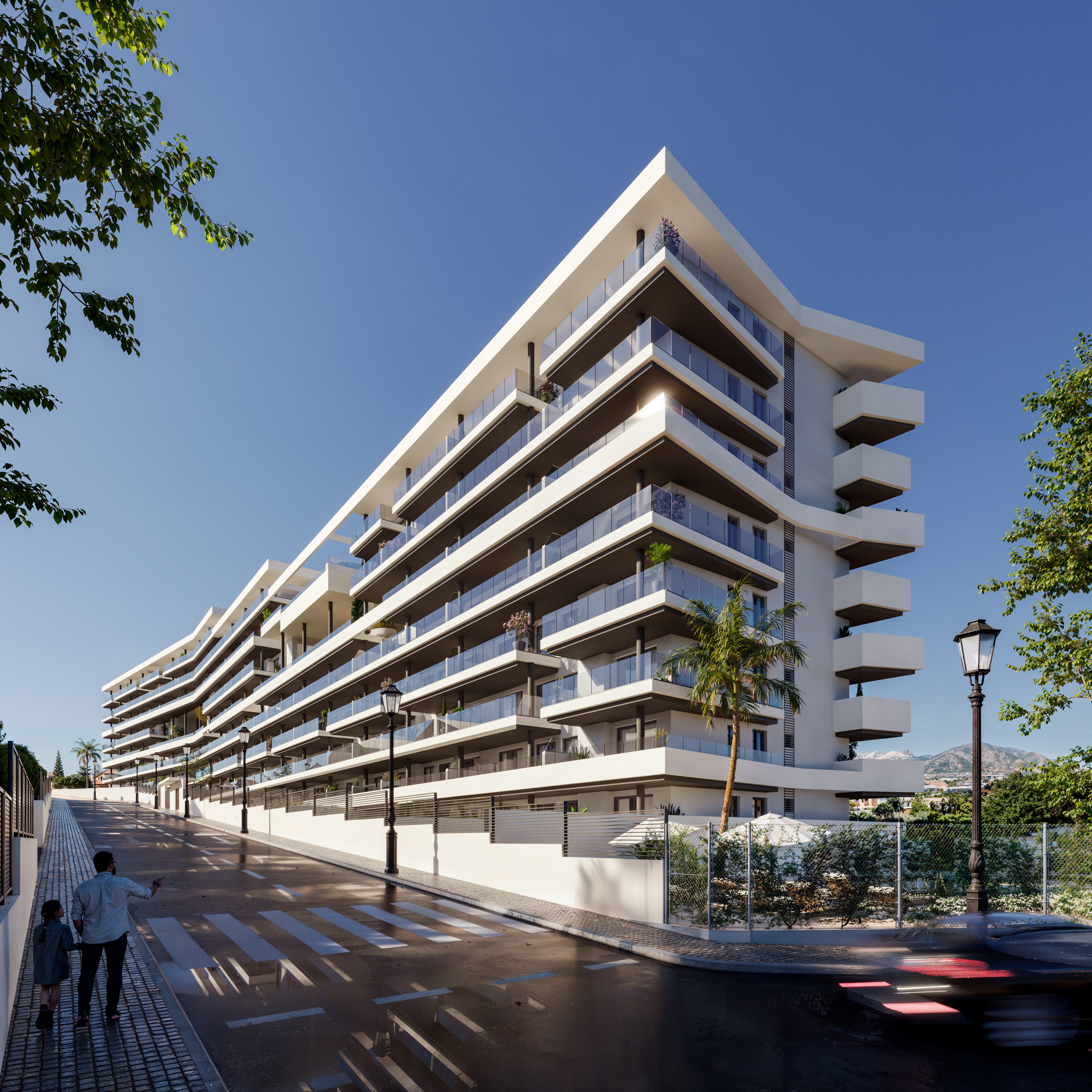New Development in Fuengirola