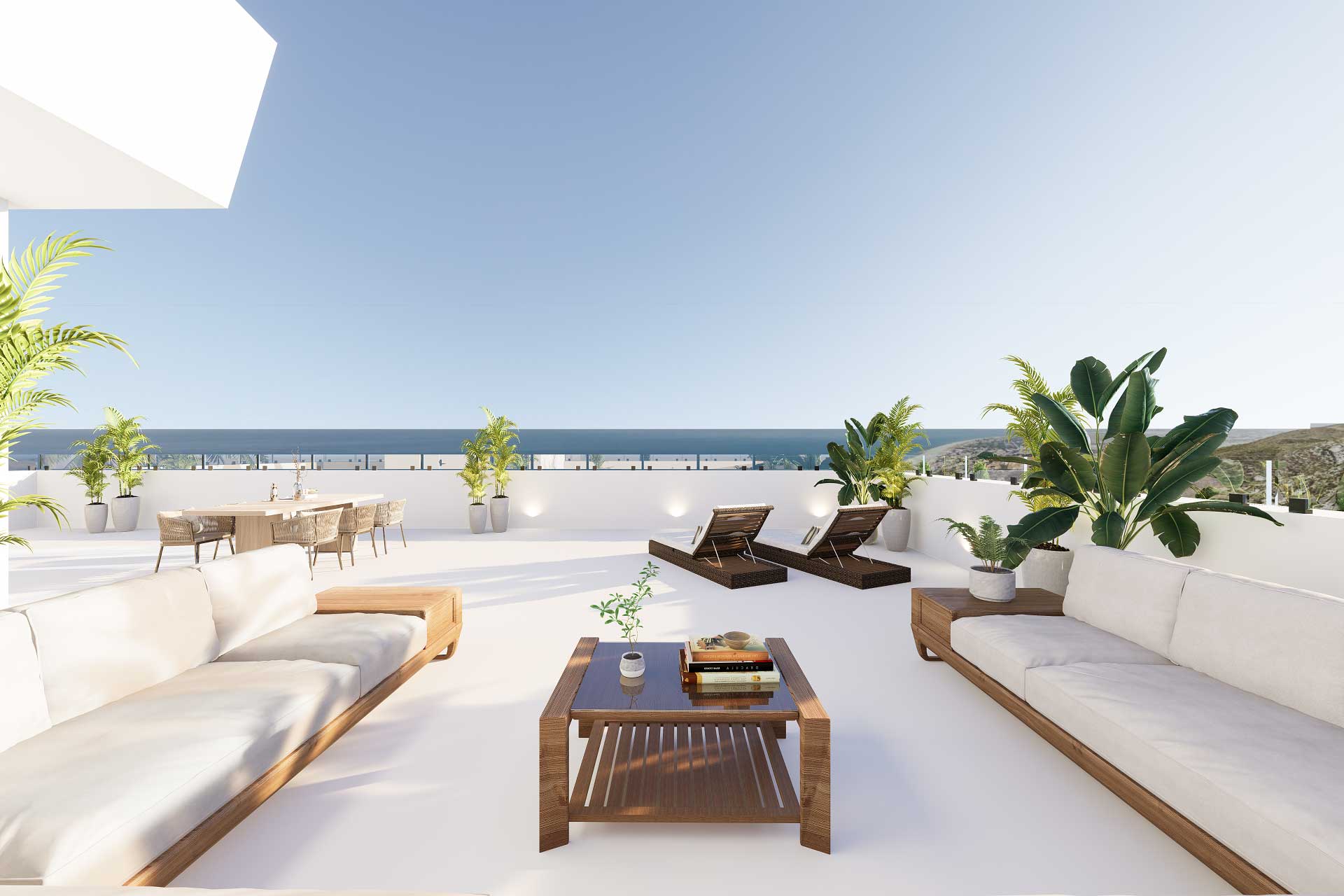 Promoción en Valle Romano