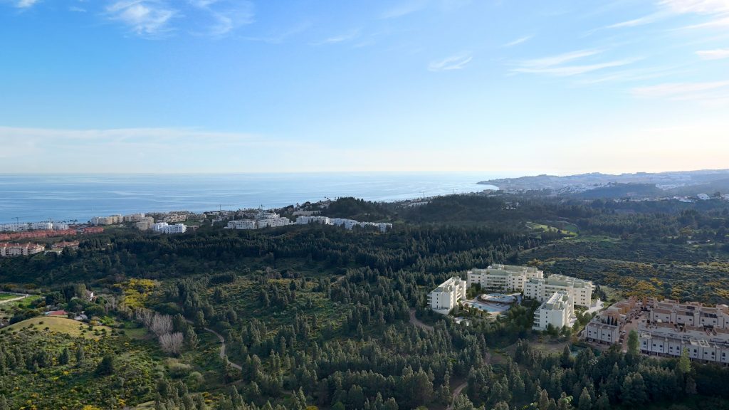 New Development in Las Lagunas