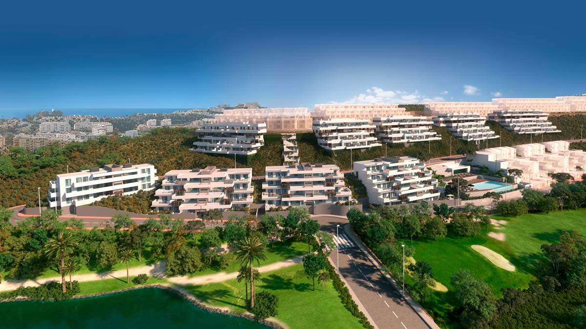 New Development in La Cala de Mijas