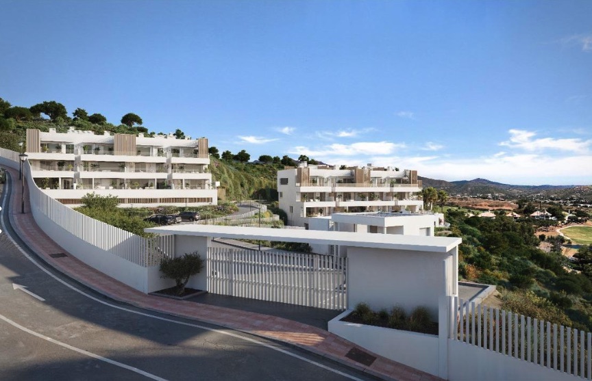 New Development in La Cala Golf
