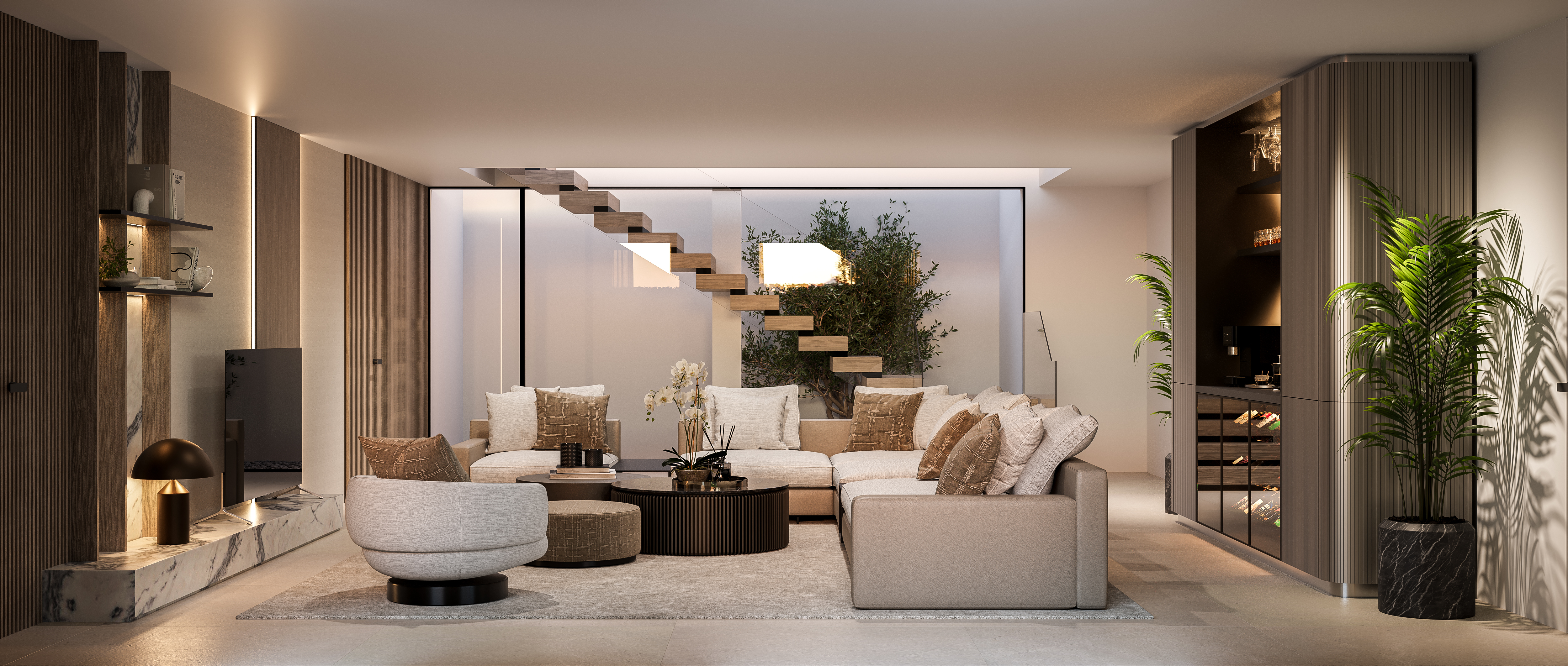 Promoción en Nueva Andalucía