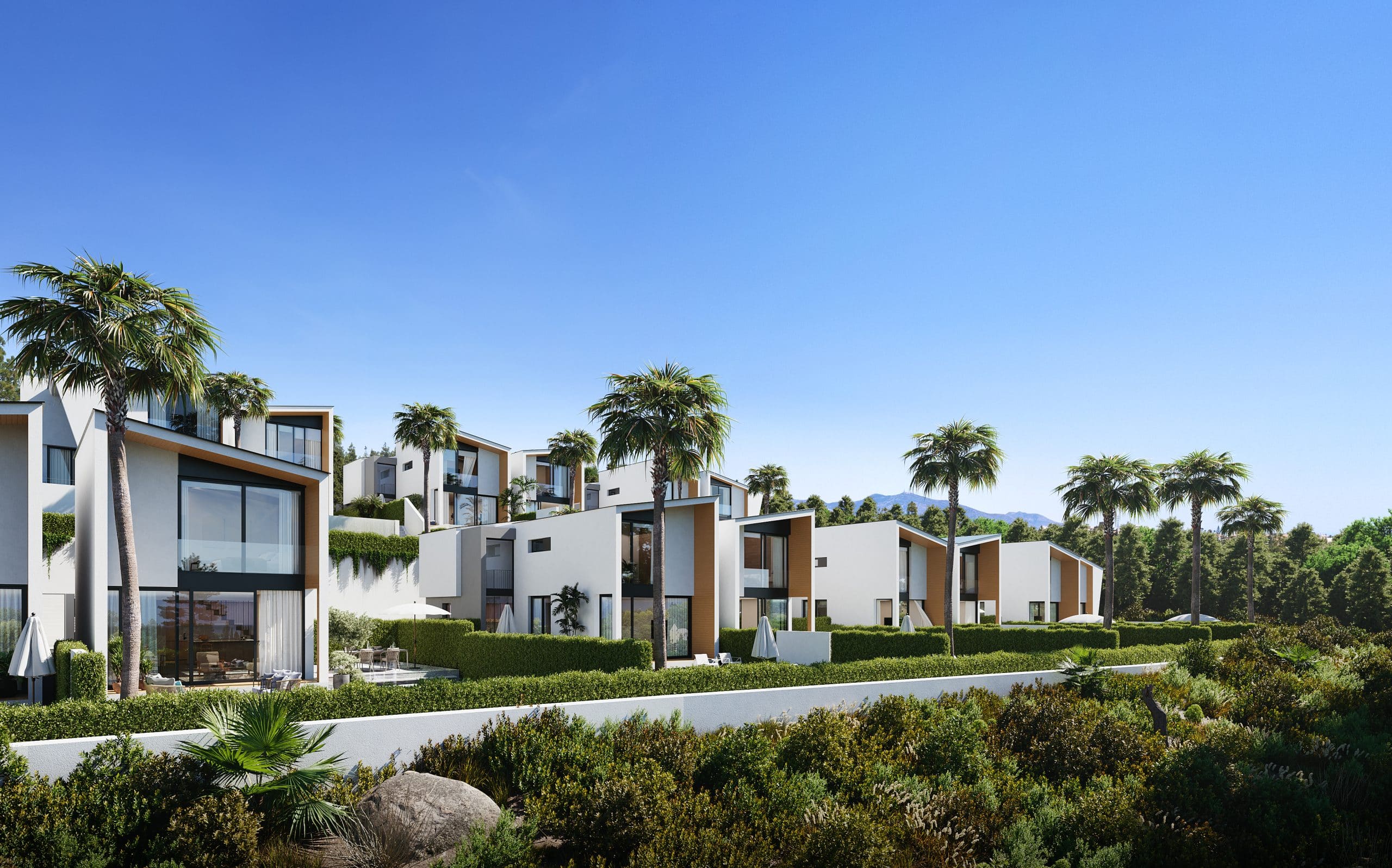 Promoción en El Chaparral