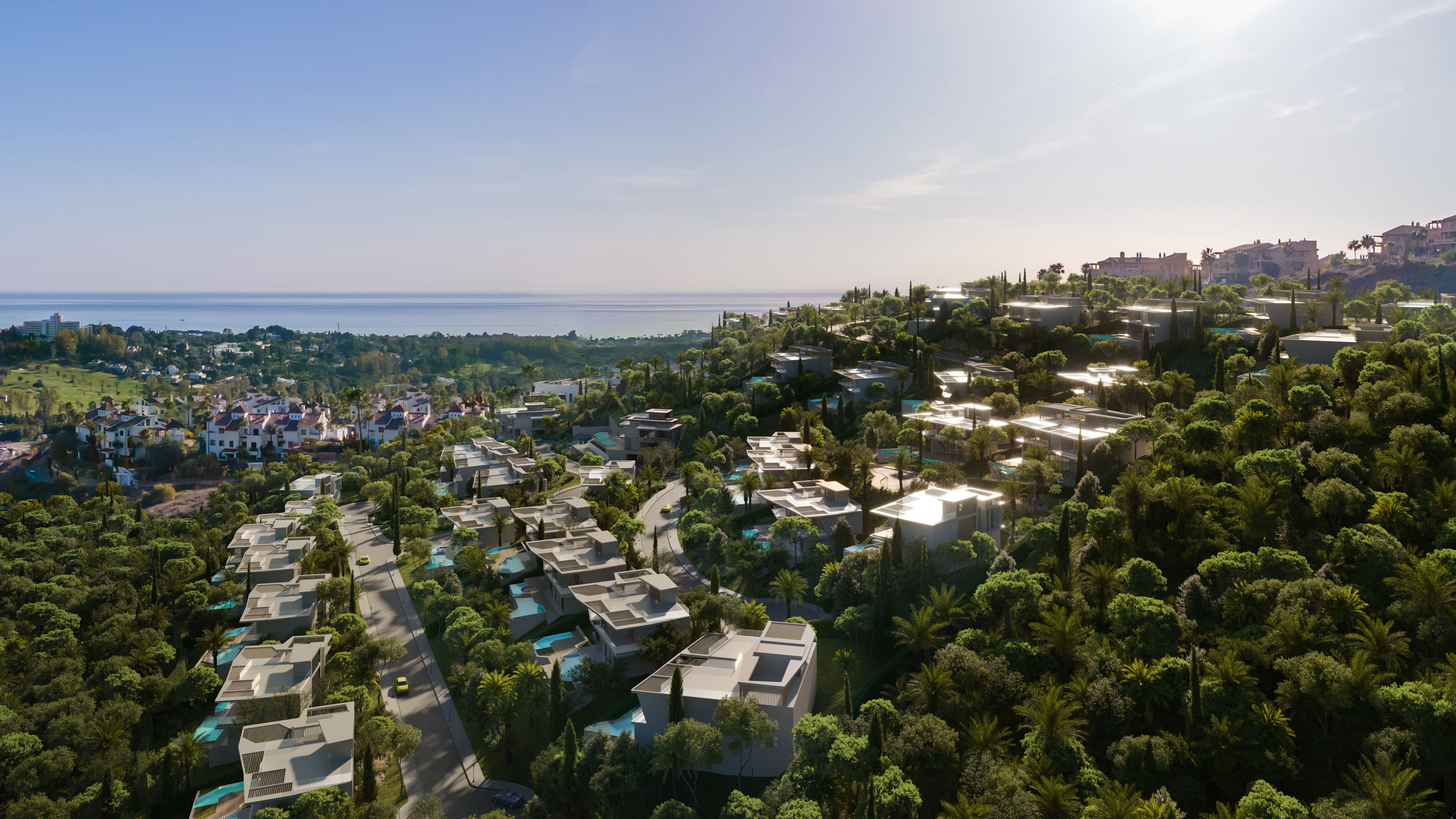 Promoción en Estepona