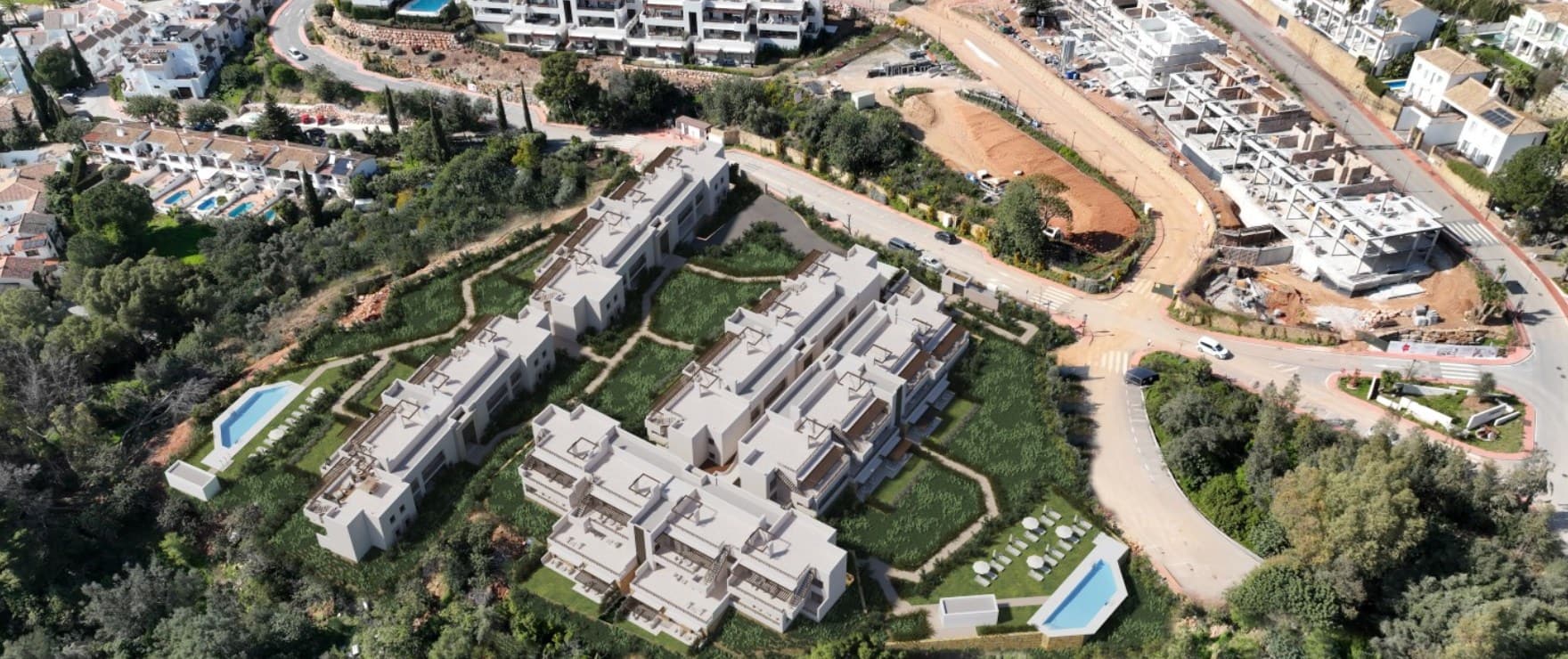 New Development in Istán