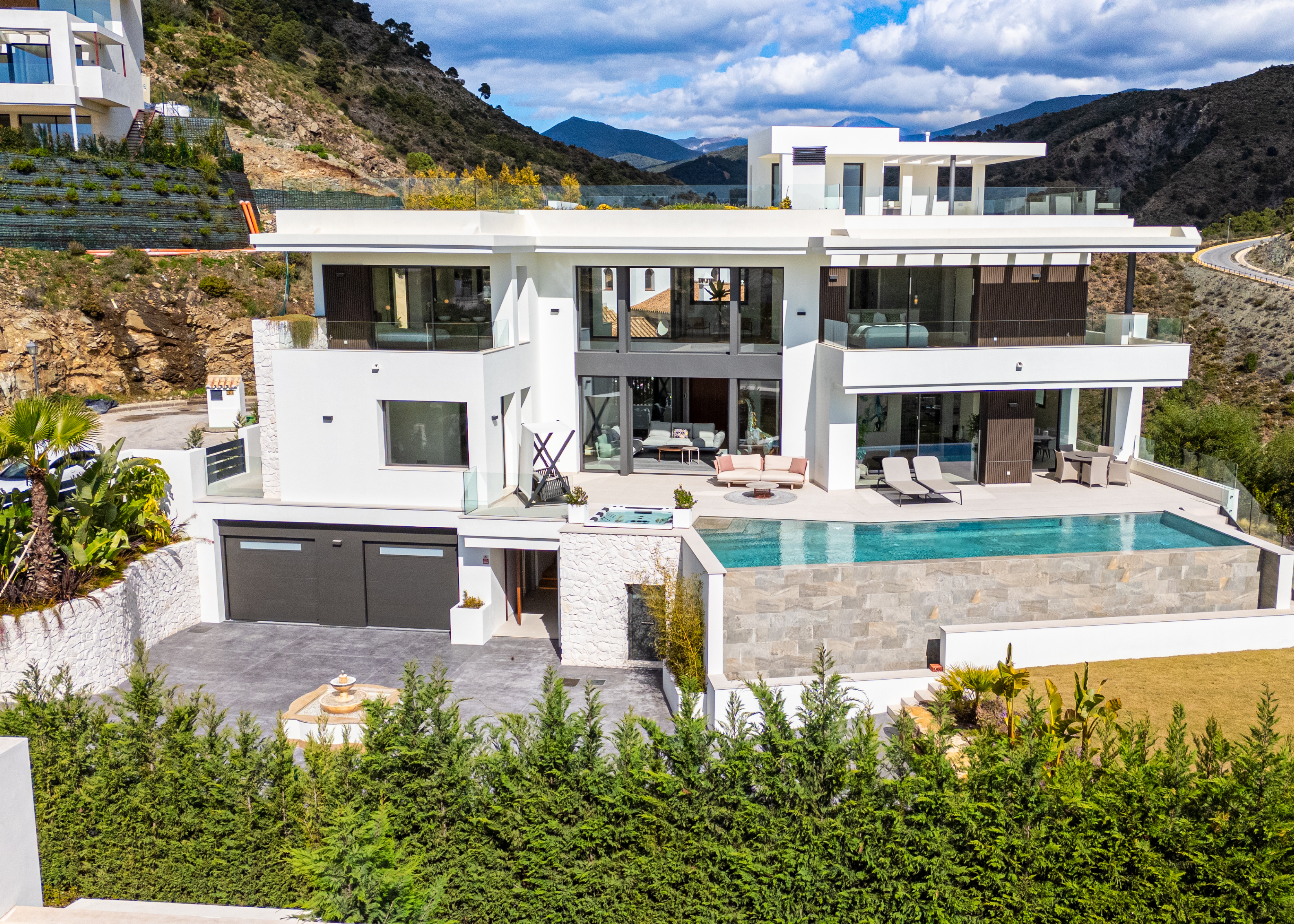 Promoción en La Quinta