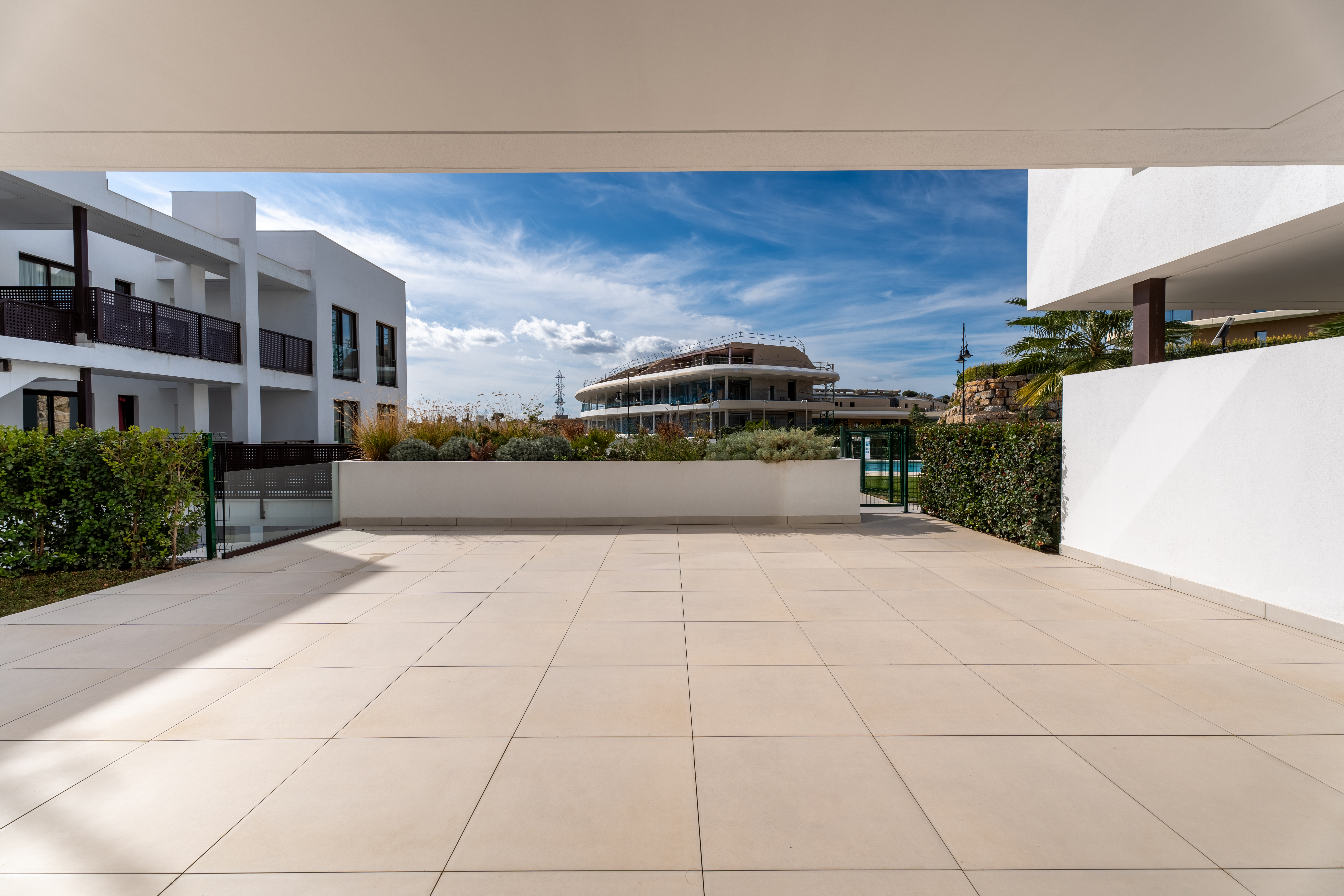 Promoción en El Higuerón