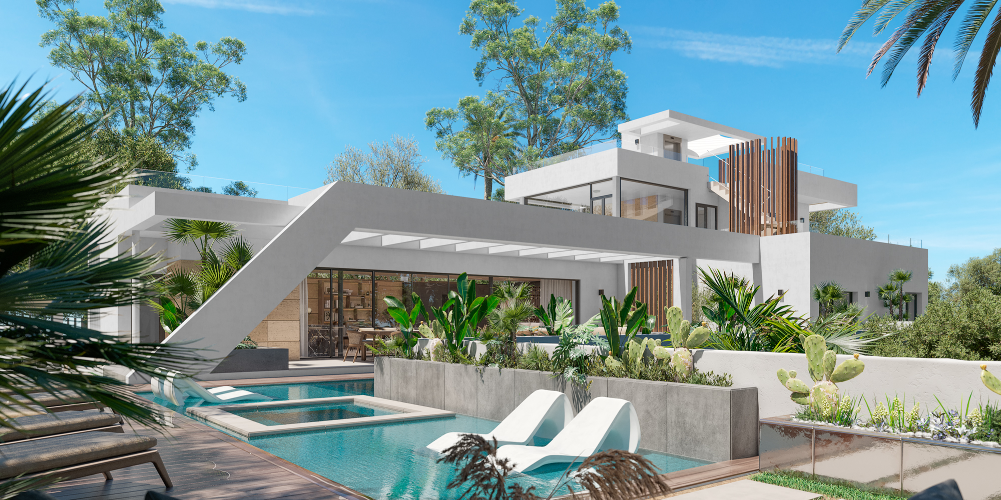 Promoción en Nueva Andalucía