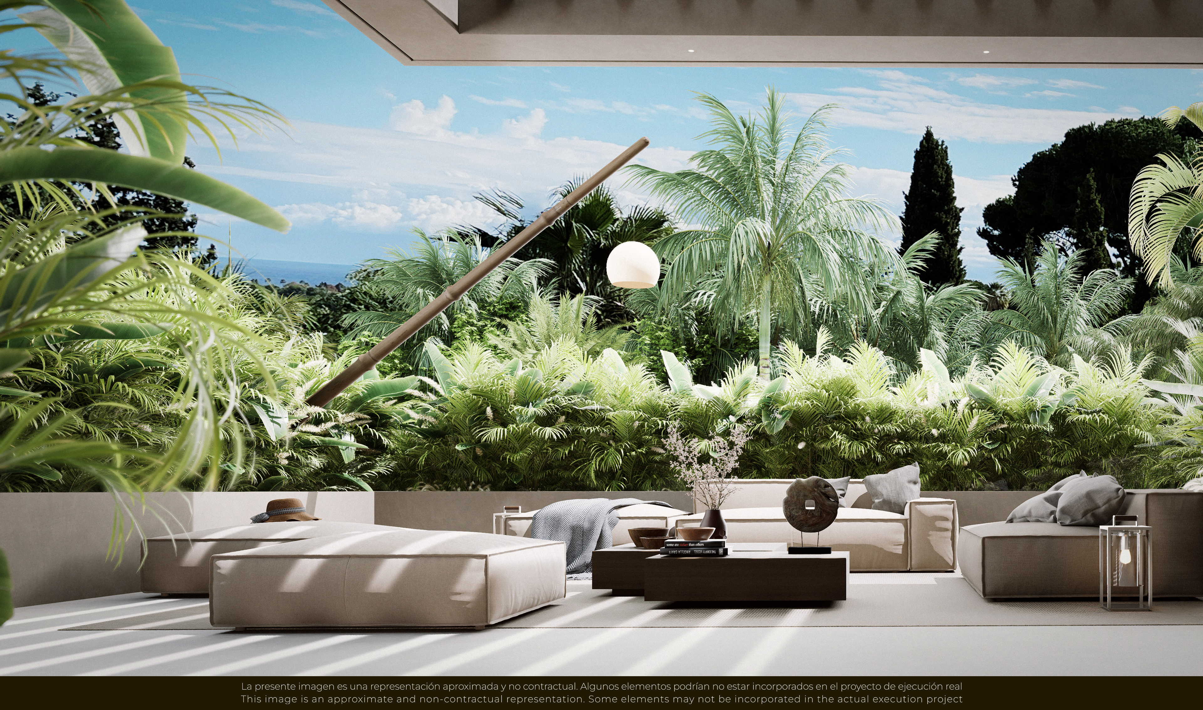 Promoción en Nueva Andalucía