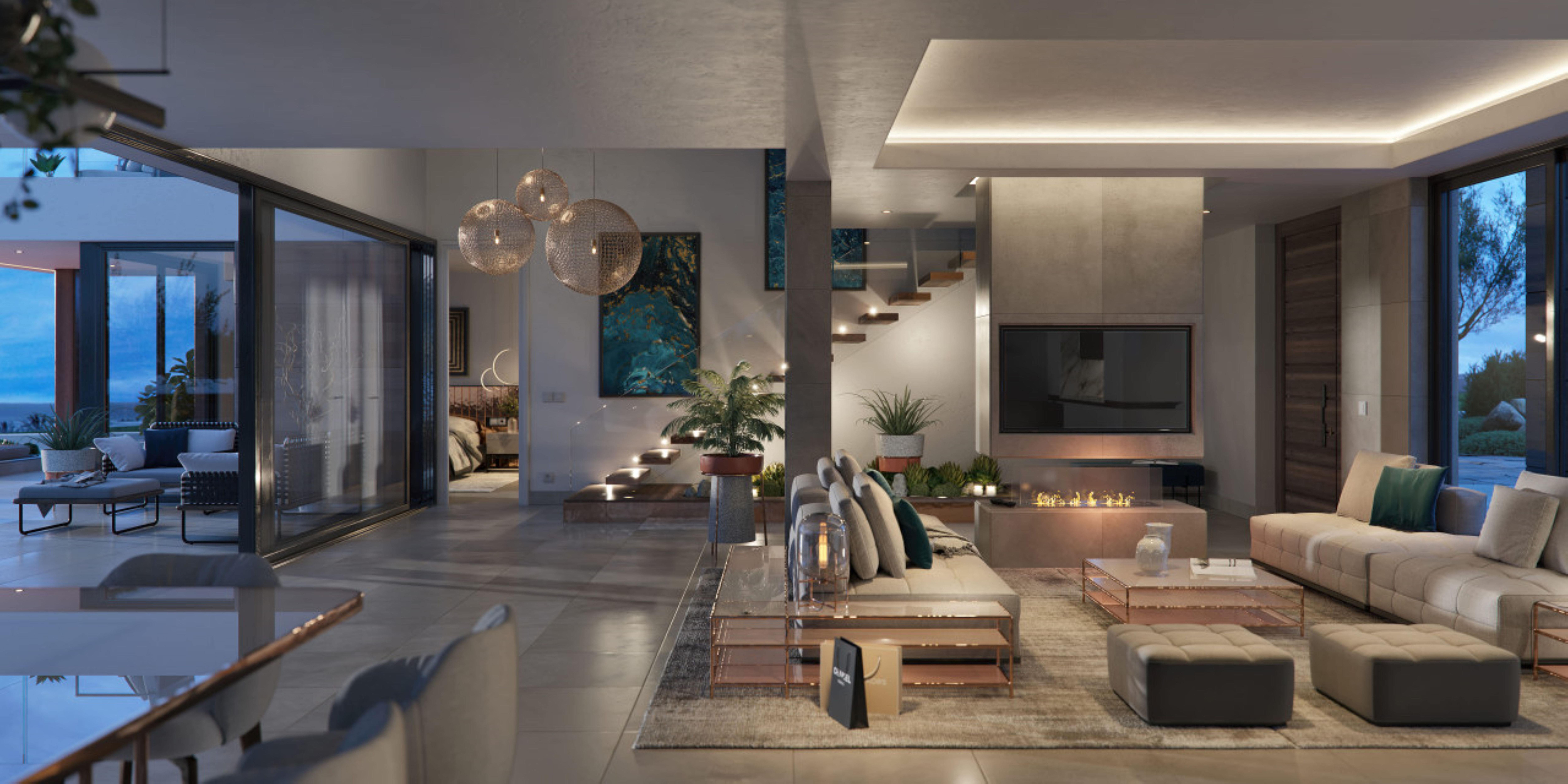 Promoción en La Quinta