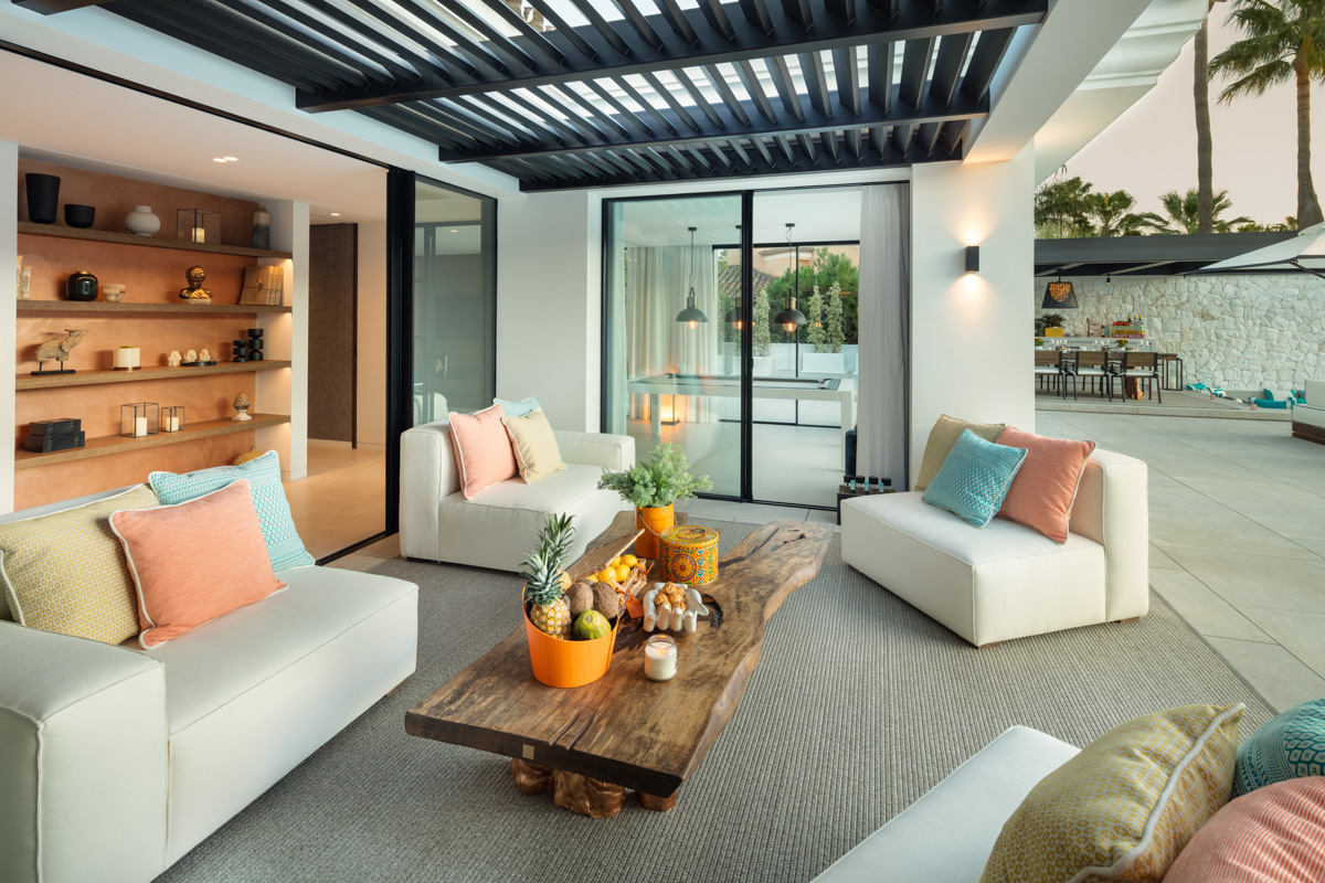 Promoción en Nueva Andalucía