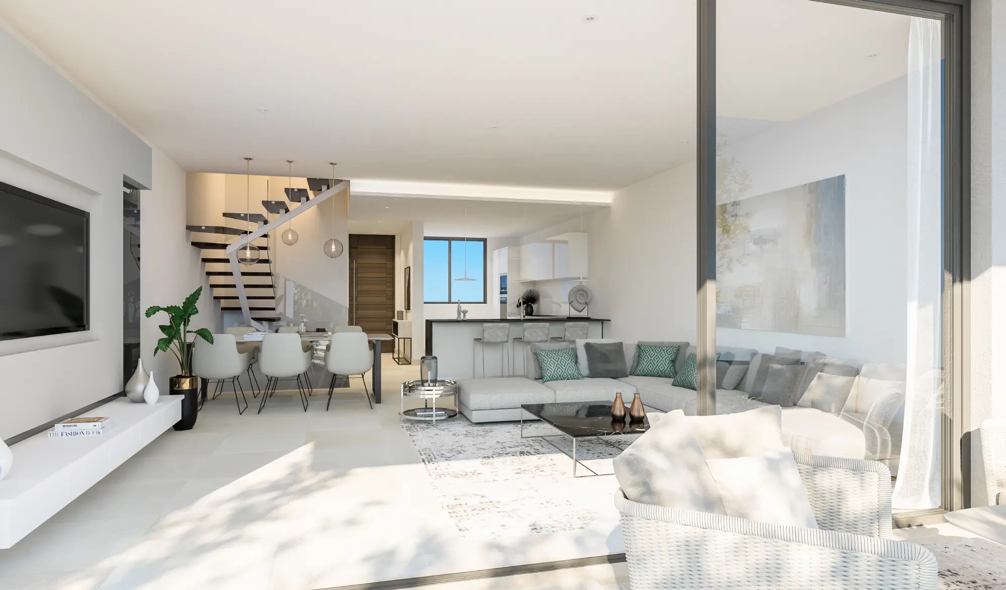 Promoción en Elviria