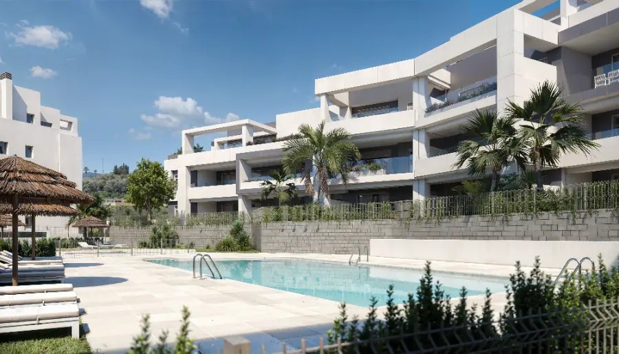 New Development in Estepona