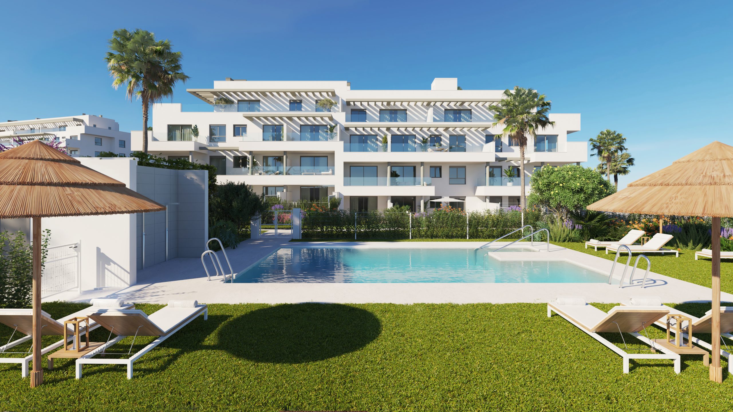 New Development in Mijas Costa